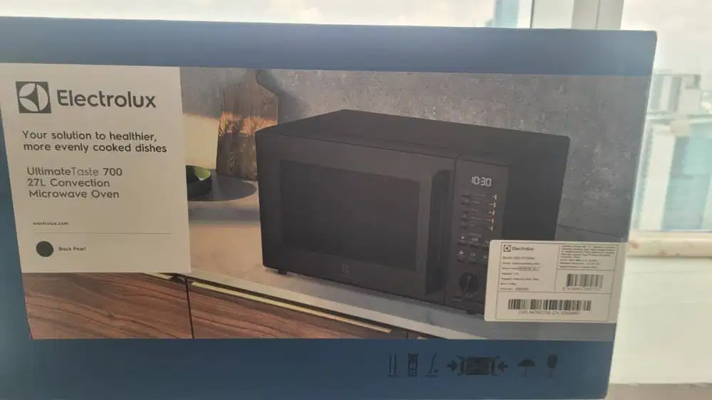 Jual Microwave Electrolux - EMC27D22BM