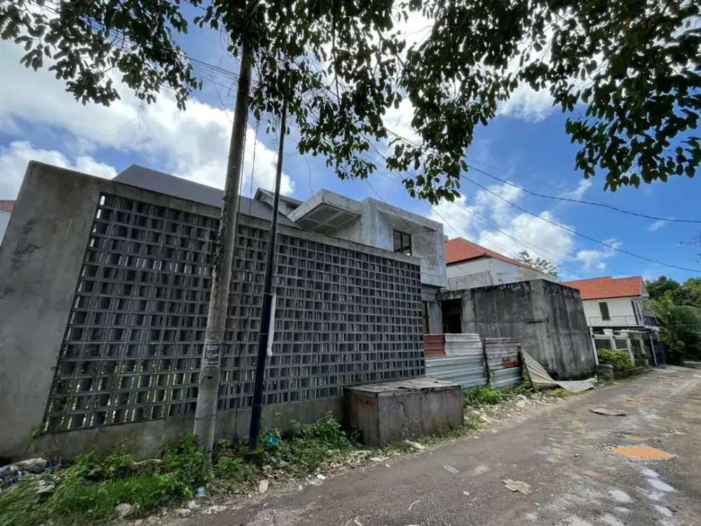 DIJUAL – Luxury Villa On Progress | Balangan, Jimbaran Villa eksklusif berlokasi strategis di Jl. Lalang Ambu, Balangan – Jimbaran, berada di kawasan