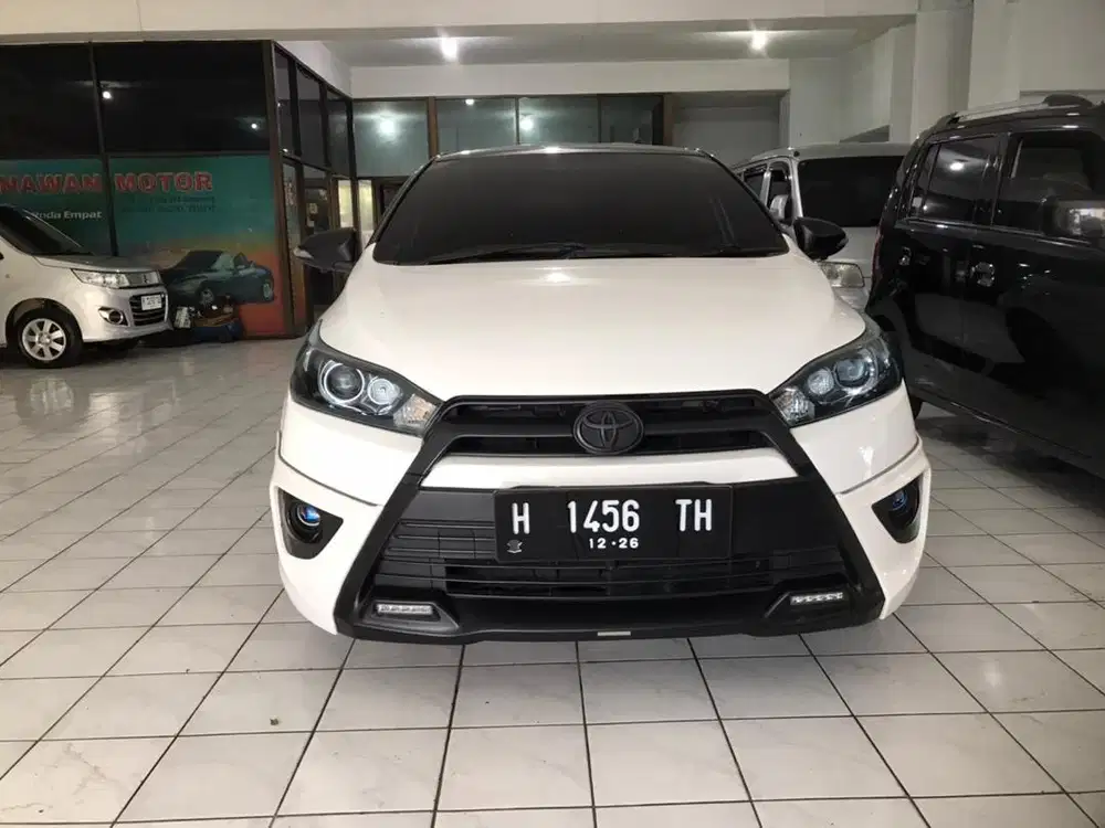 Yaris 1.5 E MT 2014