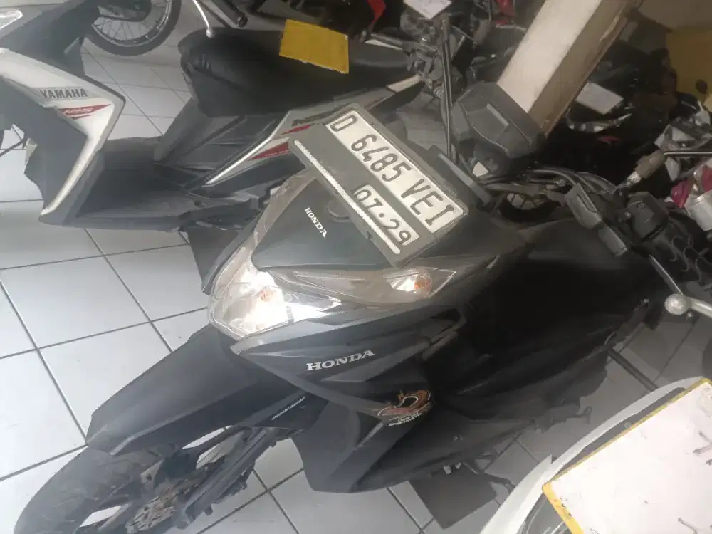 Honda Beat Street 2022 ( Mulus, Pajak Isi )