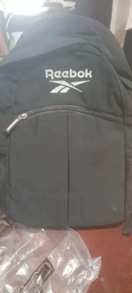 Tas reebok cyrus black