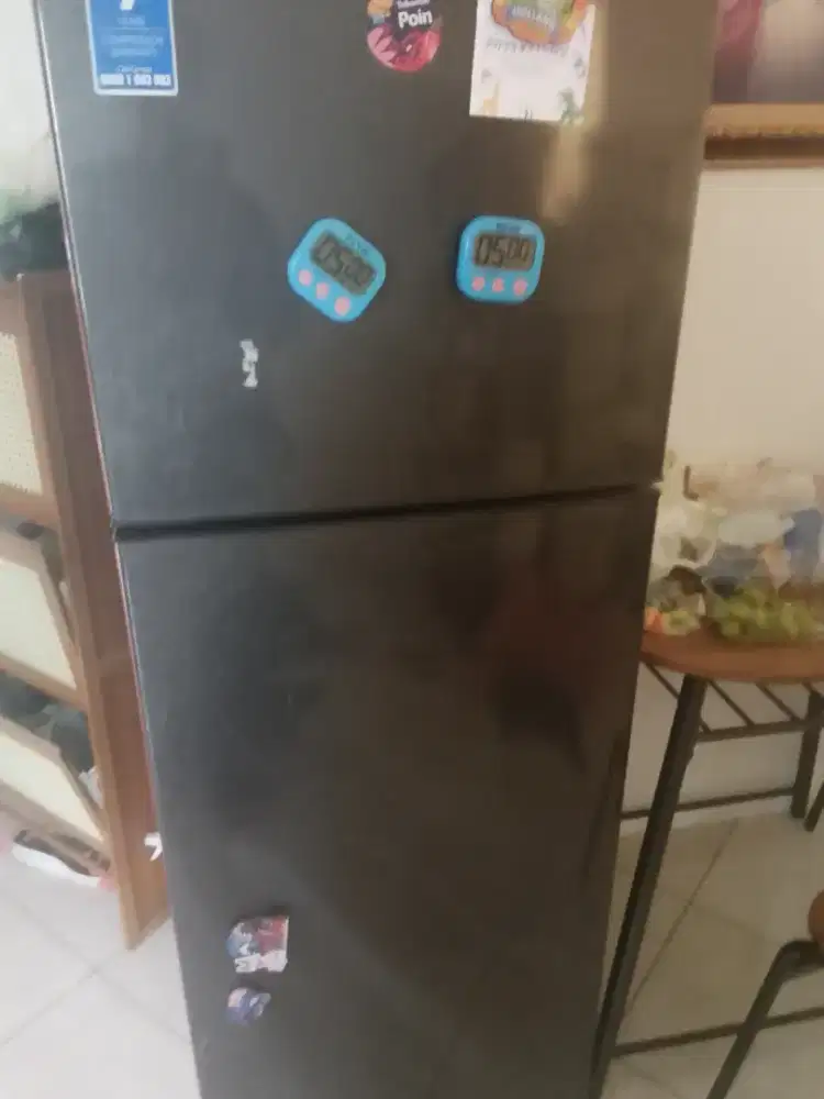 Mau di jual aja kulkas 1 pintu