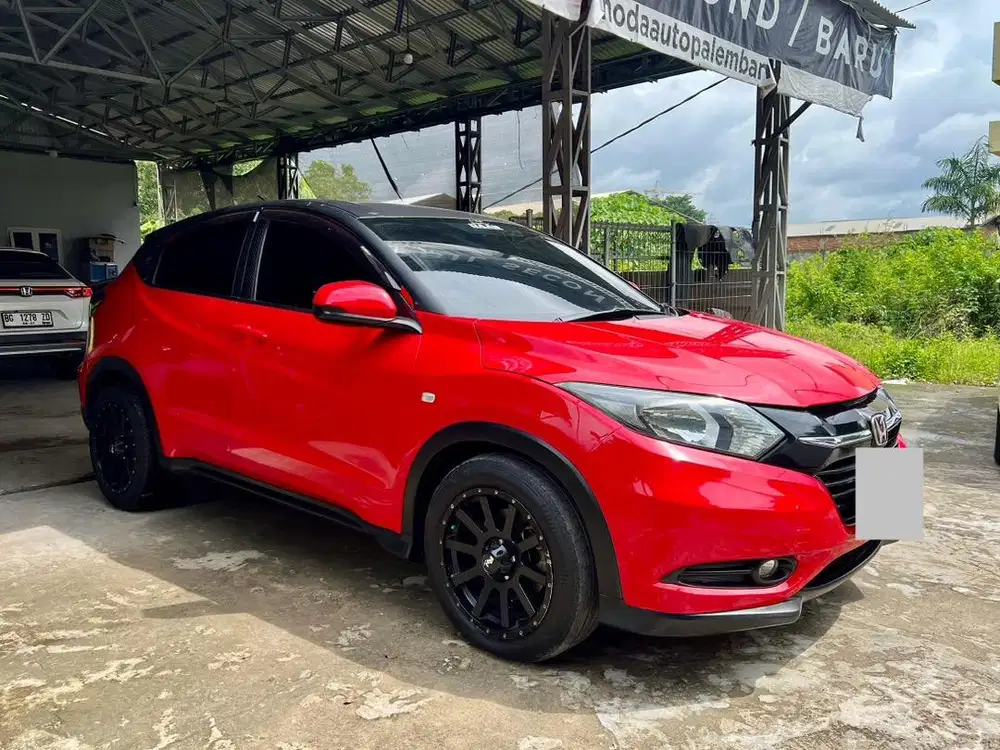 Jual rugii !! Honda HRV 1.5 A up RS MT 2016 /2017