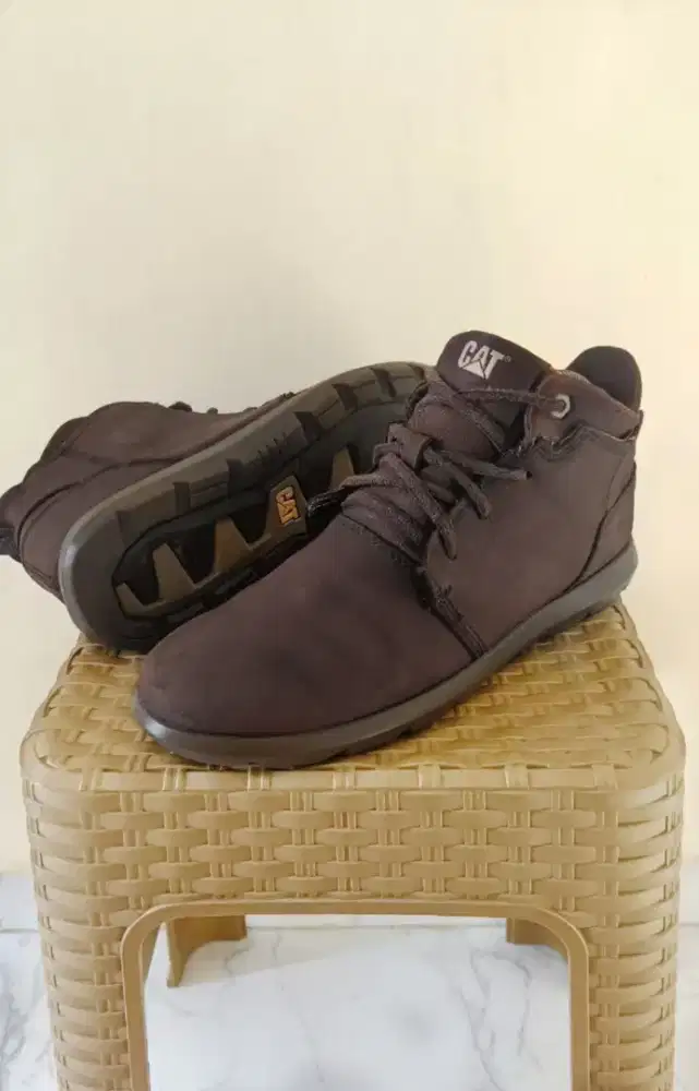 Sepatu Caterpillar original size 40
