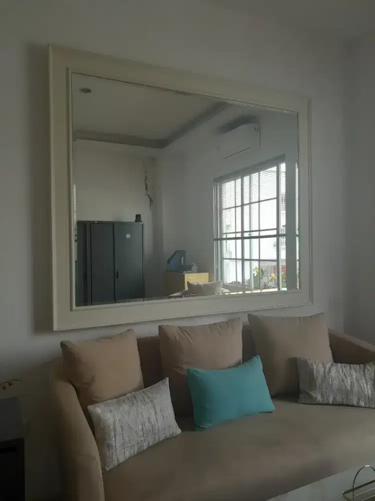 Dijual cermin semi klasik