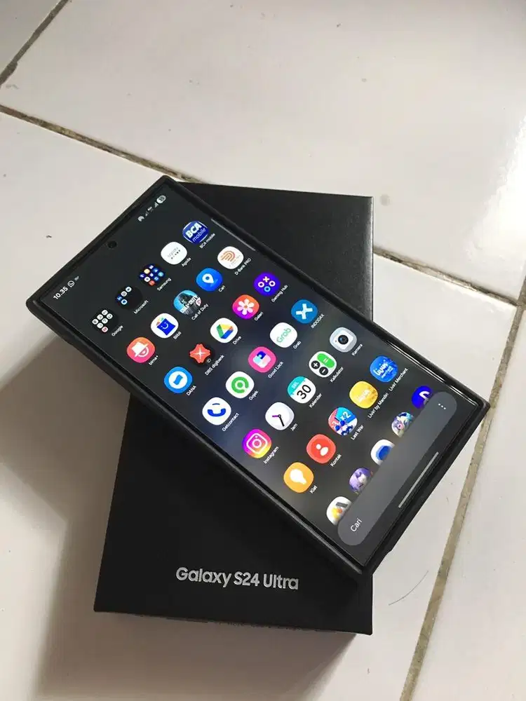 Samsung s24 ultra 12/256 black