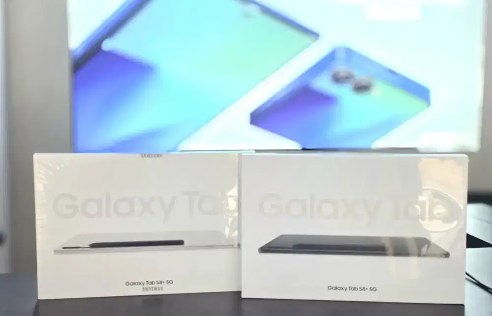 SAMSUNG TAB S8+ 5G LIMITED STOCK