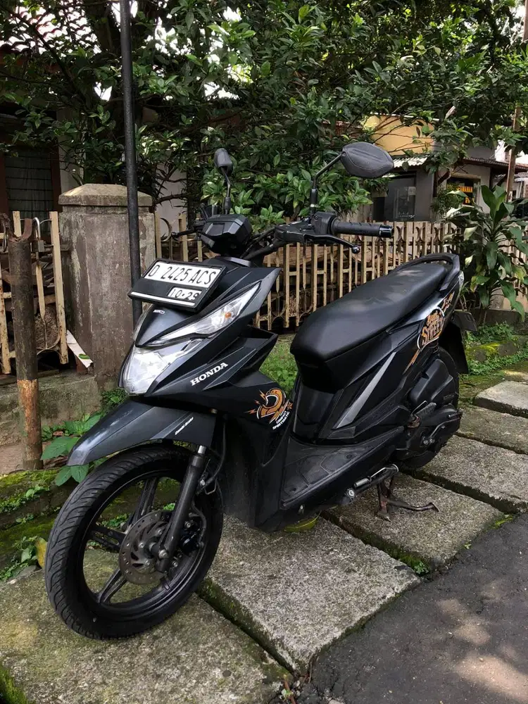 BEAT STREET SIAP PAKAI