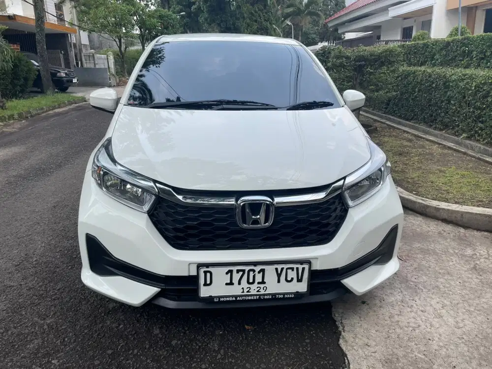 Brio e cvt 2024 km 3 rb