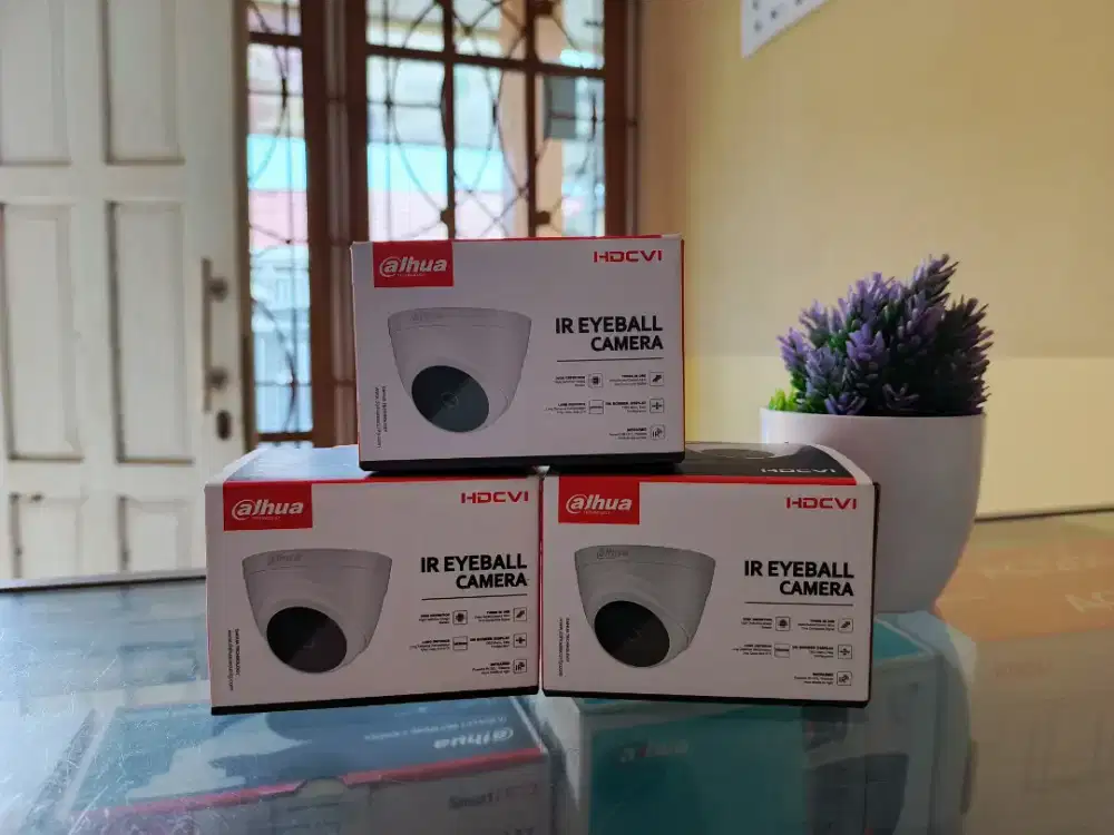 CCTV Bergaransi paketan lebih murah