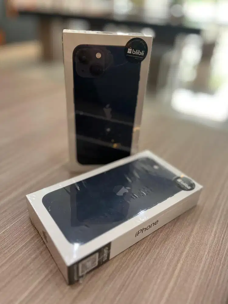 IPHONE 13 NEW RESMI