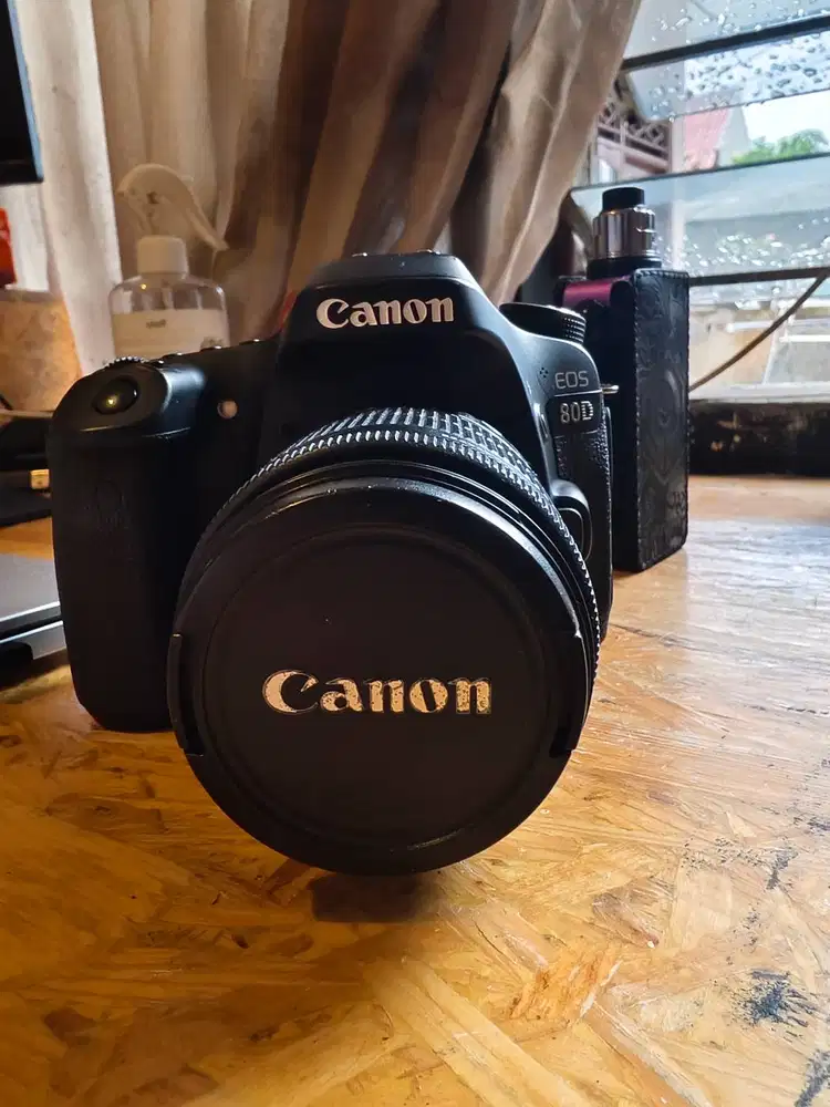 Canon 80D Wifi7