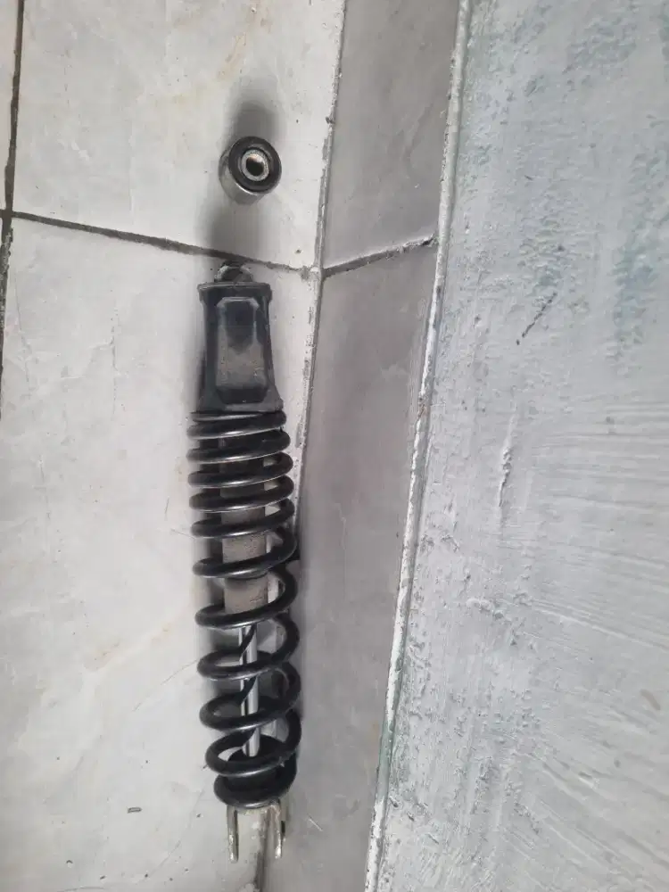 Skok belakang yamaha fazzio