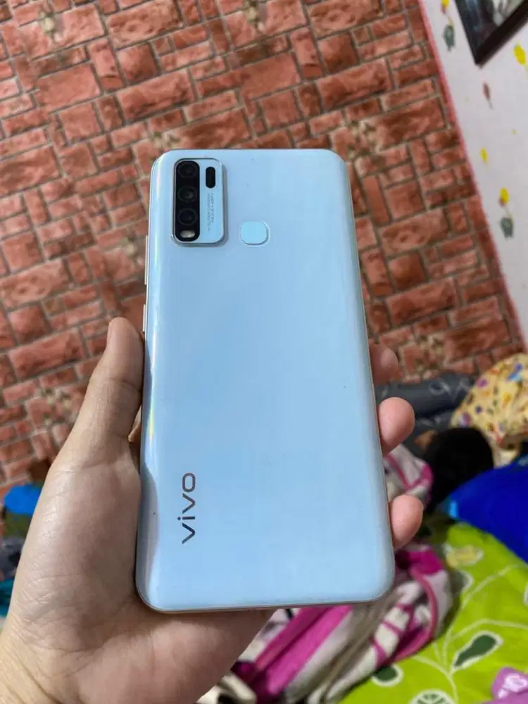 Vivo y30 ram 4/64