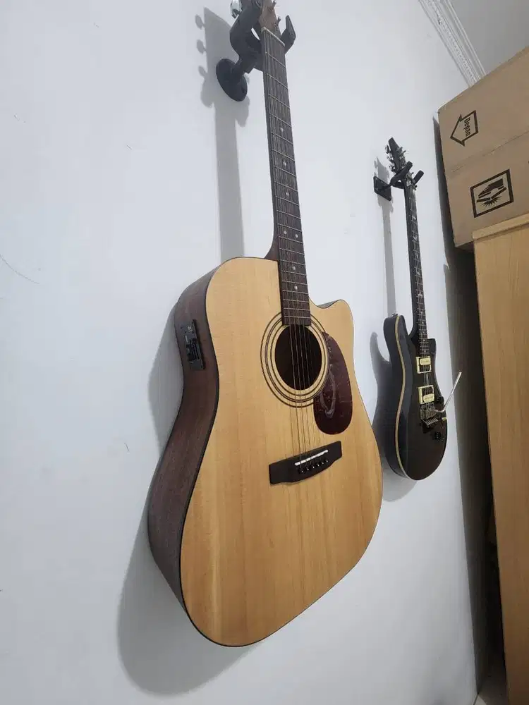 Cort Earth 60 CE OP Like New