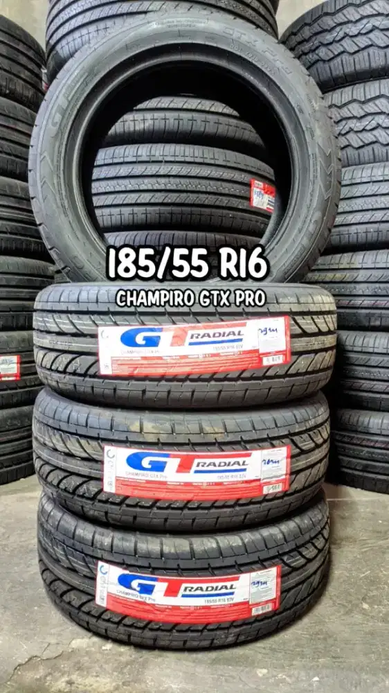 BAN BARU 185/55 R16 GTX PRO