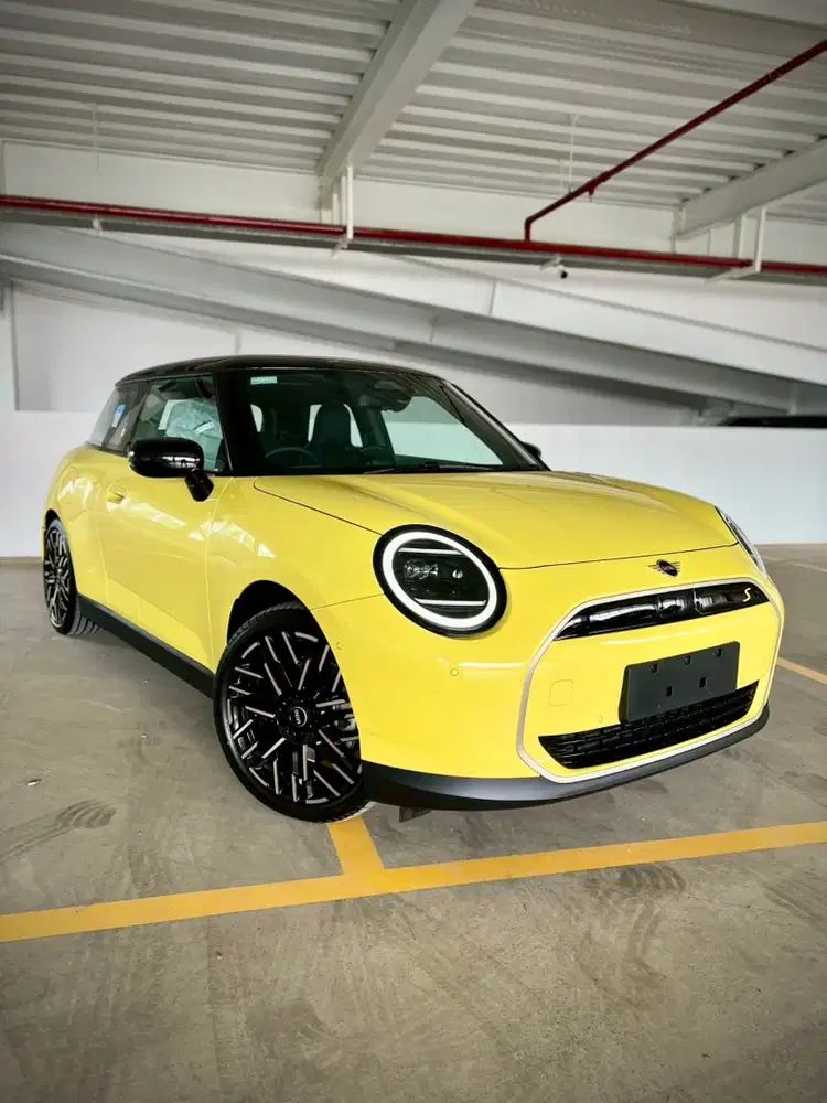 [HOT] MINI COOPER SE 2024