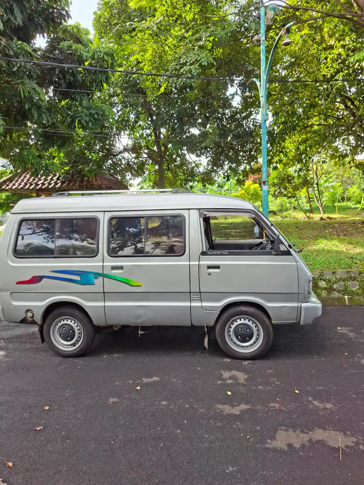 Suzuki Carry 2005 Bensin