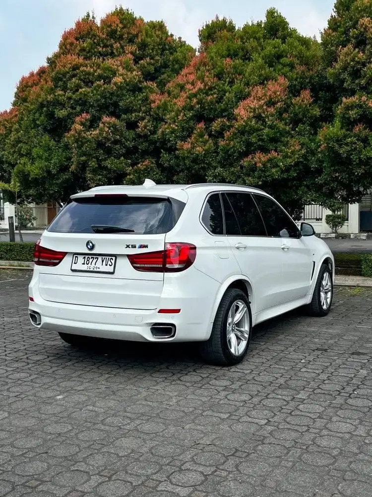 Bmw X5 Msport 2015 Matic