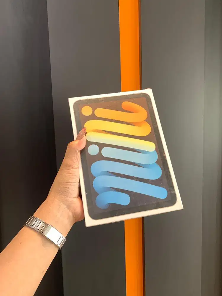 IPAD MINI 6 Garansi resmi indo