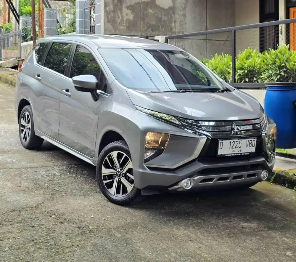 Mitsubishi XPANDER SPORT 1.5 AT 2018 KM 27rb RECORD MITSUBISHI BANDUNG