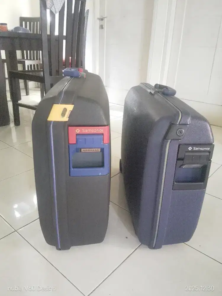 samsonite model vertikal.