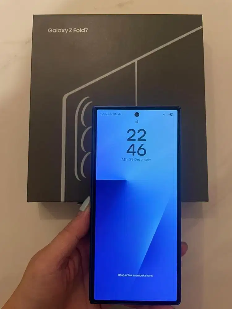 Samsung z fold 7