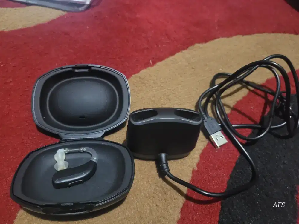 Alat Bantu Pendengaran (AQM)