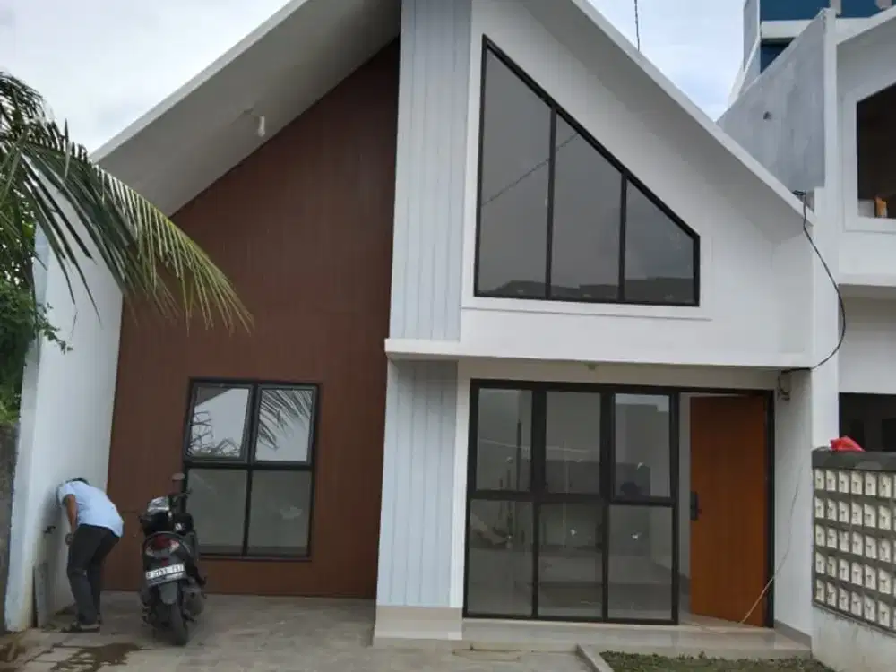 Rumah cipondoh tangerang