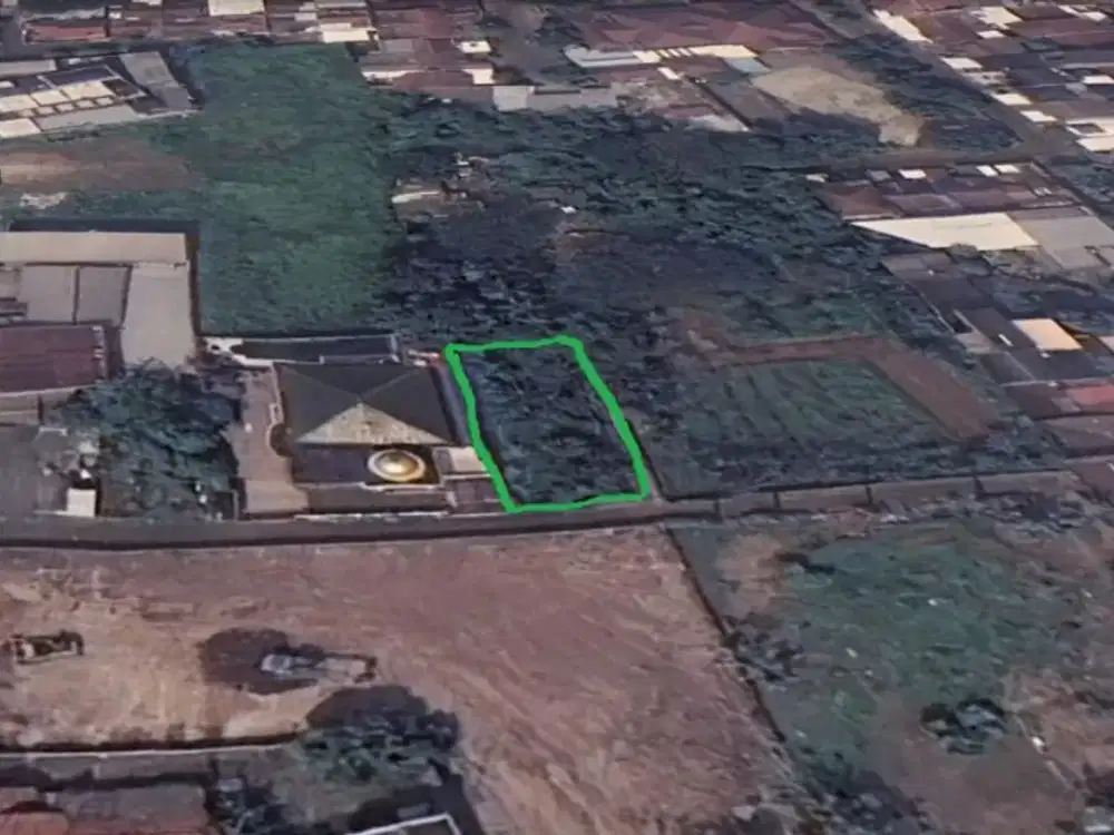 Disewakan Tanah Di Villa Melati Mas, Tangerang Selatan