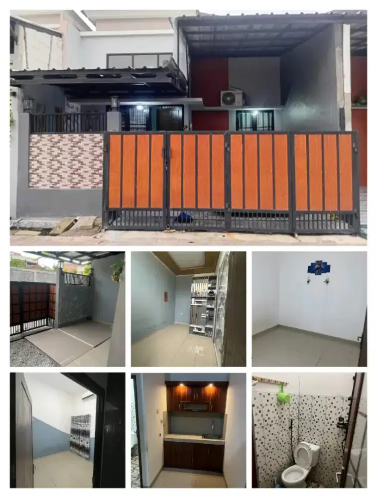 Disewakan Cluster GMV