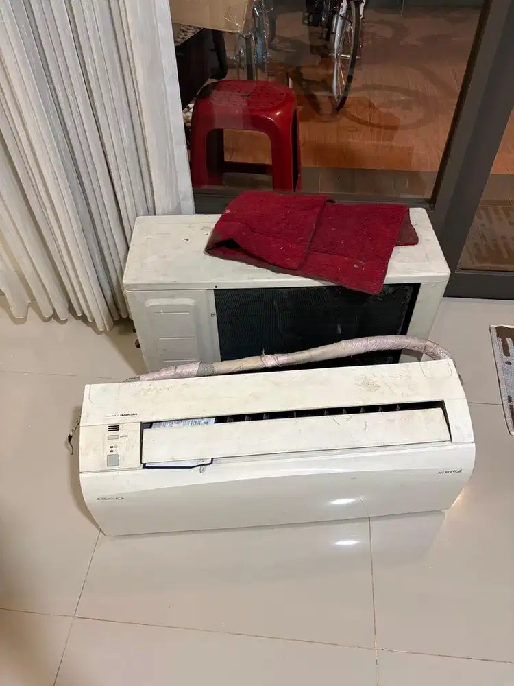 AC Daikin 2 Unit