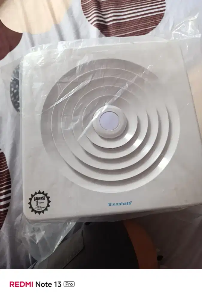 Exhaust Fan Siounhata SHT12F