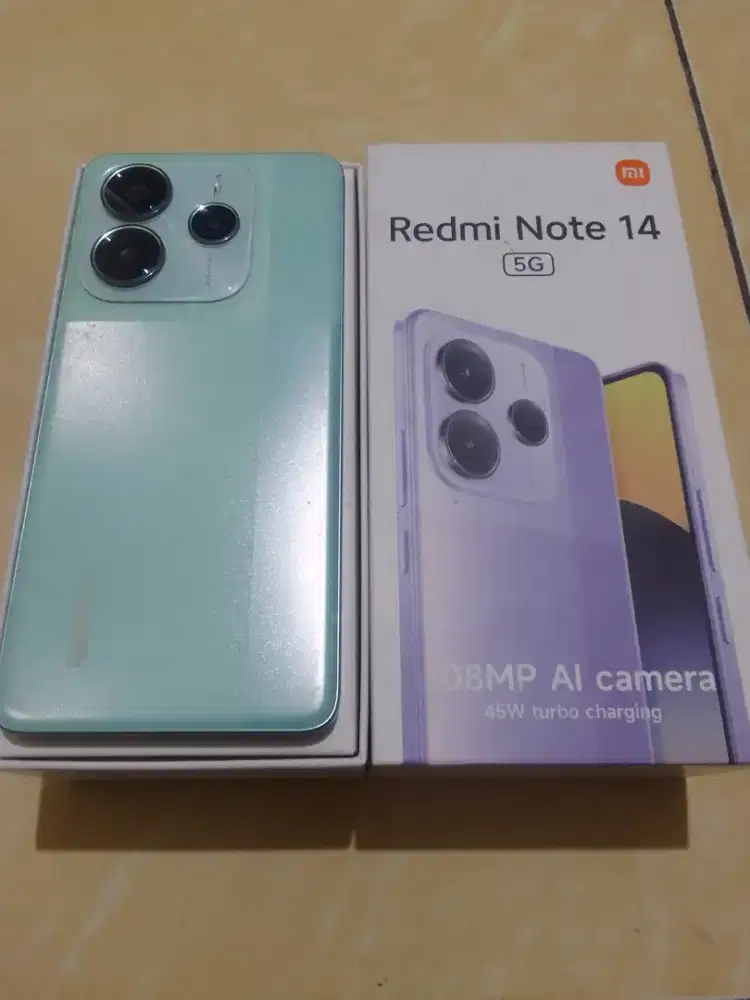Redmi note 14 5g 8/256gb