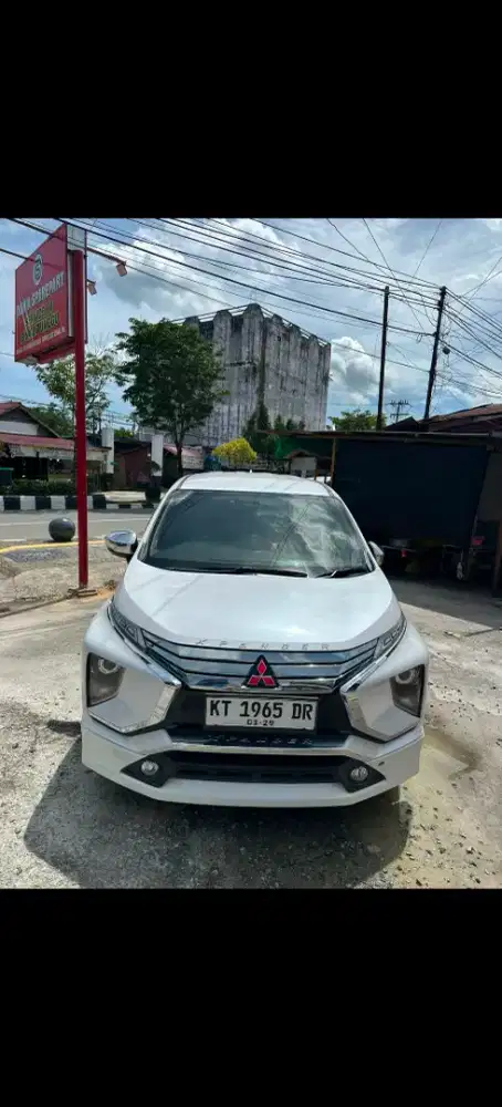 MITSUBISHI XPANDER 2019
