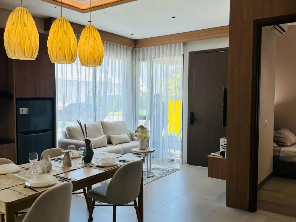 1 M-AN DAPAT RUMAH BARU DI BSD CITY LOKASI PALING STRATEGIS!