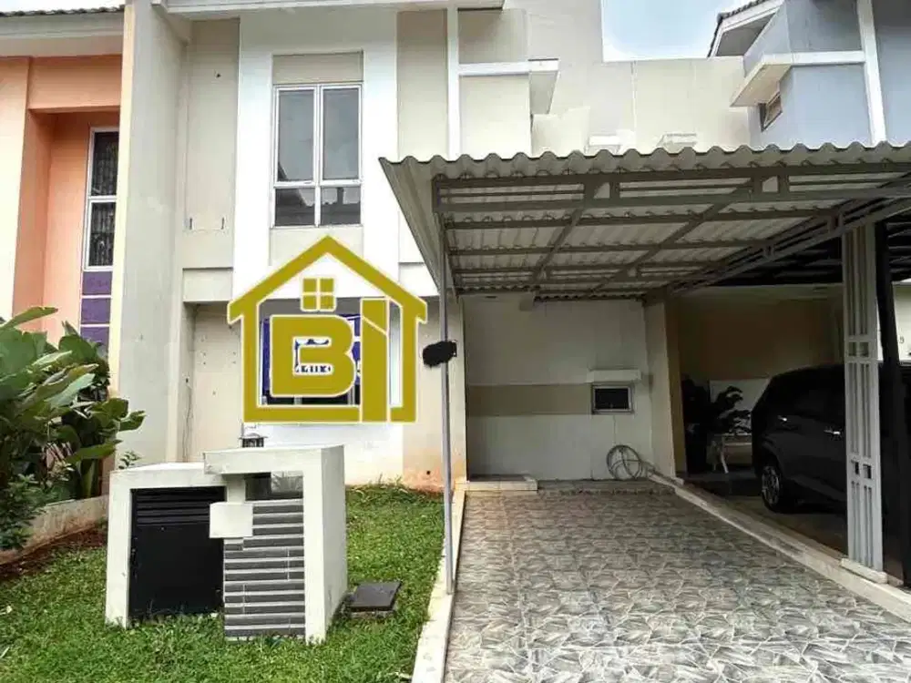 Rumah Siap Huni Legenda Wisata Murah Cluster Favorite