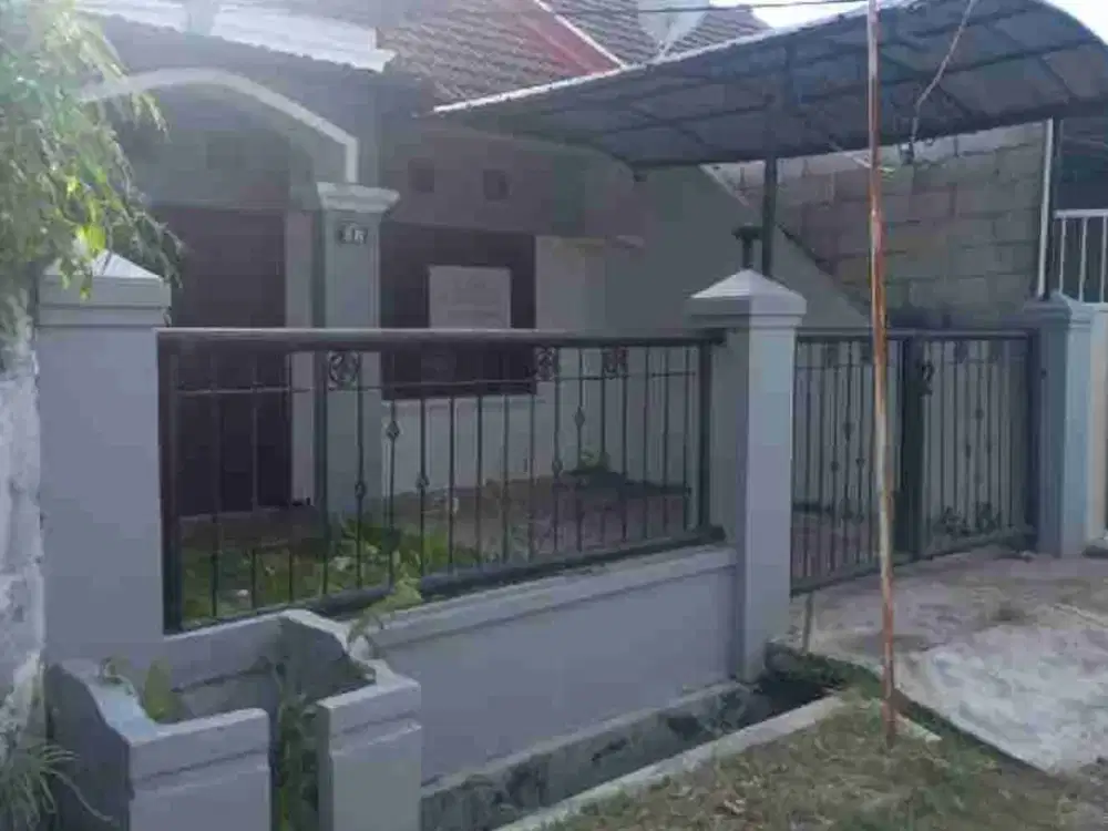 Rumah Murah siap Huni di Wiguna Timur, Sby Timur