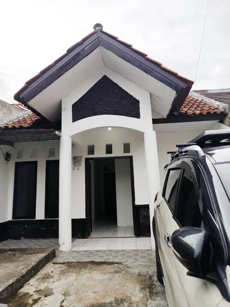 Dijual Rumah Siap Huni Cluster Aster 2 Caringin Legok