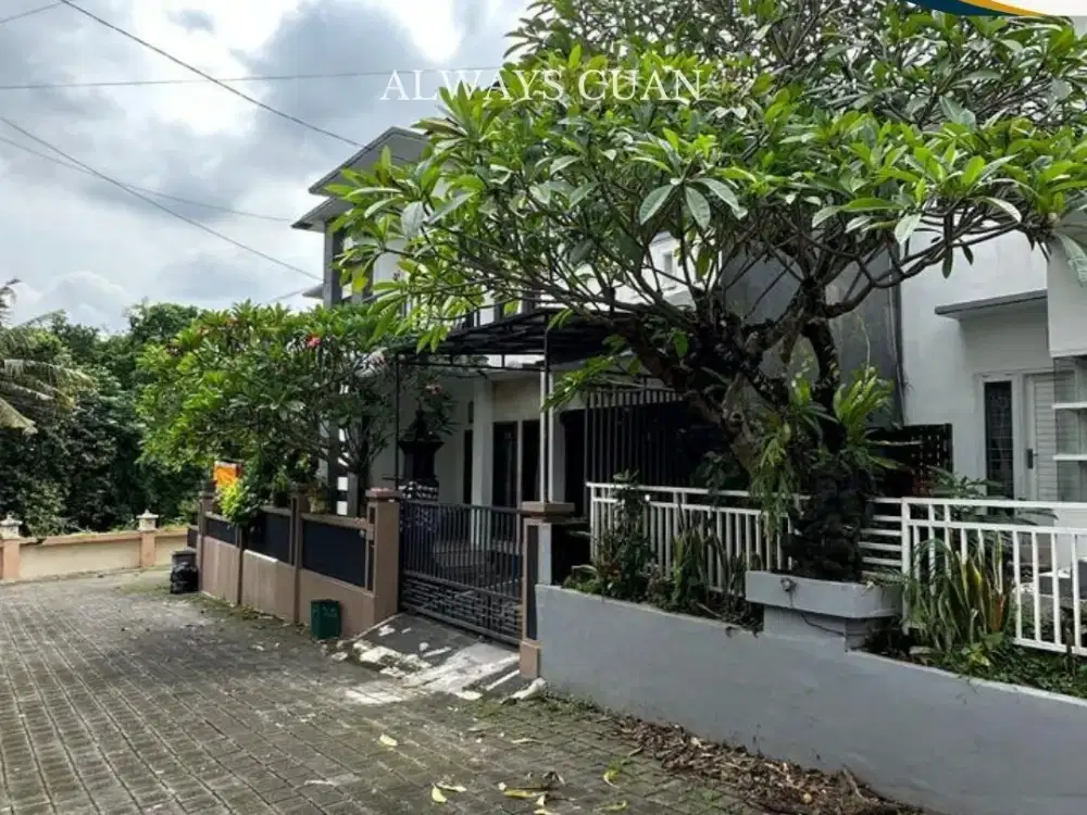 Rumah 2 Lantai dengan 3 Kamar Tidur Disewakan Area Dalung