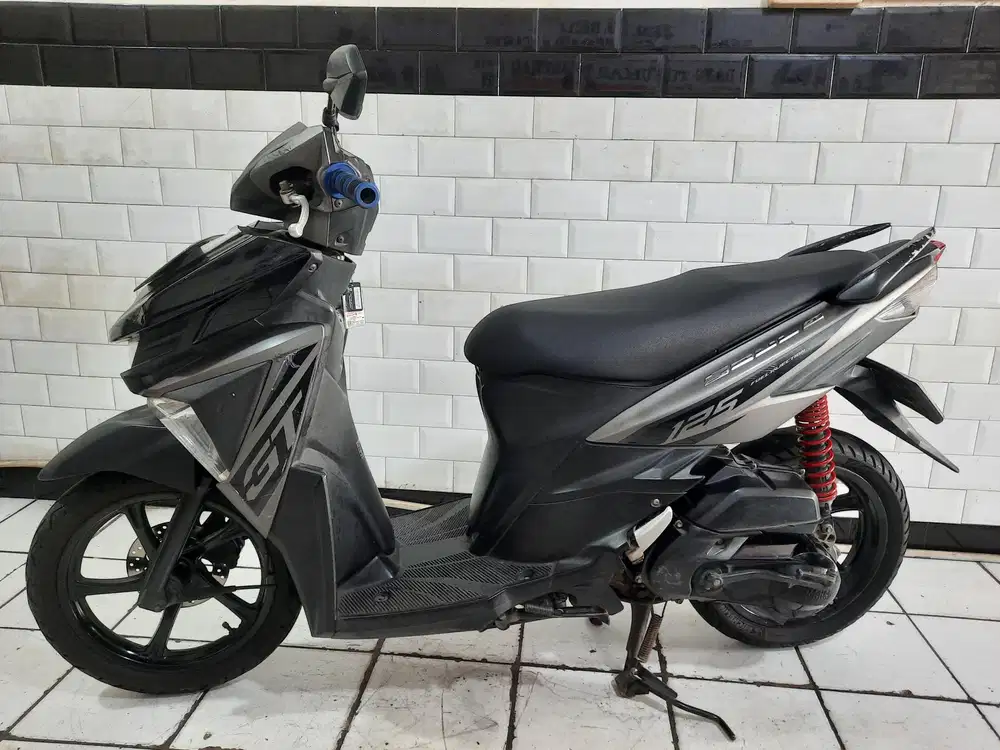 Dijual cepat soul gt 2016 surat lengkap