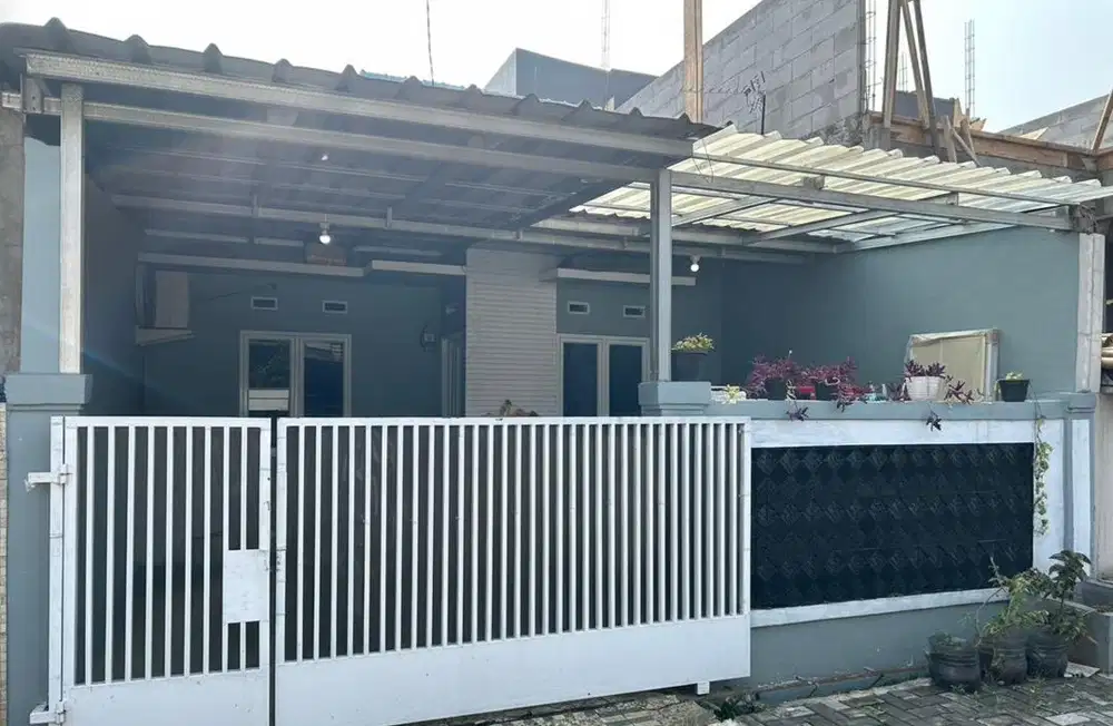 Dijual Cepat Rumah Minimalis