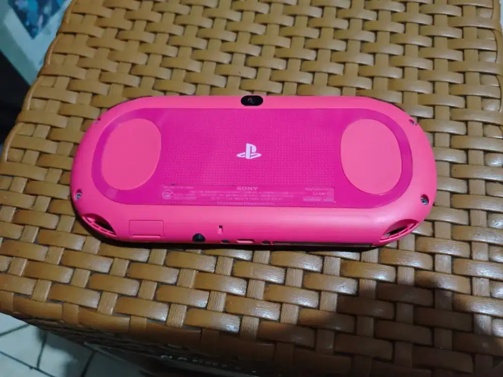 Sony PS Vita Slim Portable