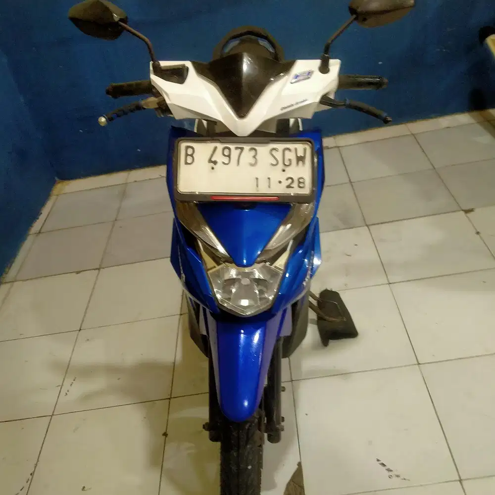 HONDA BEAT TAHUN 2017 SURAT LENGKAP