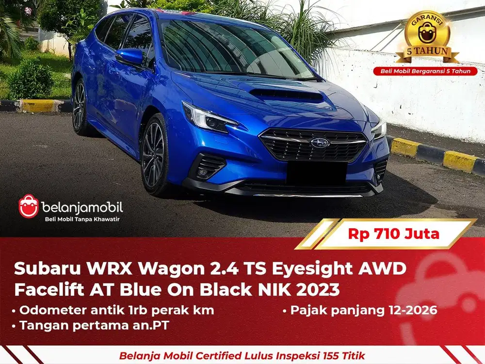 [ GARANSI 5TH ] Chery Tiggo 8 Premium Panoramic AT 2024 2025