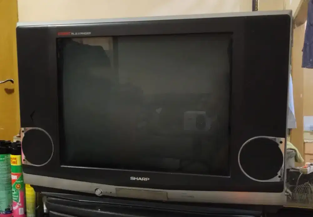 Jual Tv Tabung Sharp Flat  29 Great Alexander