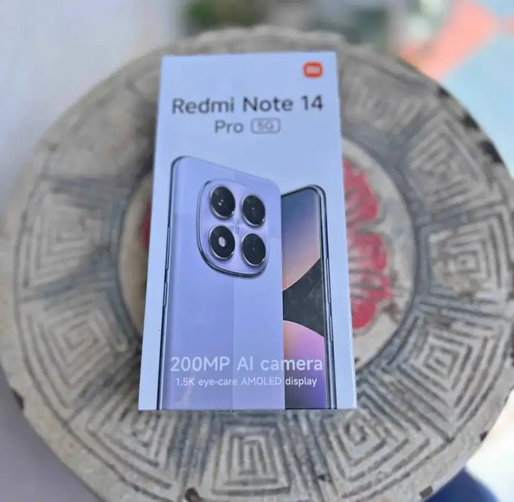 Redmi note 14 Pro 5G diskon full hadiah undian