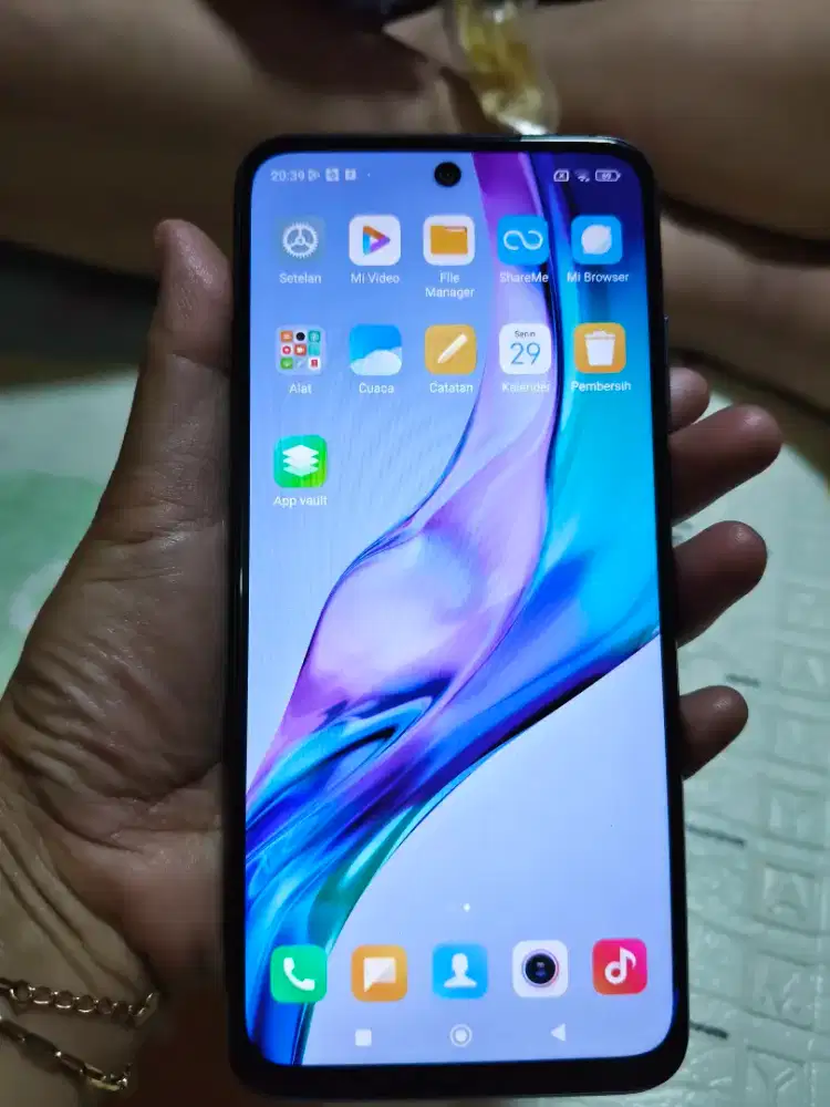 Redmi note 10 5g 4+4 128