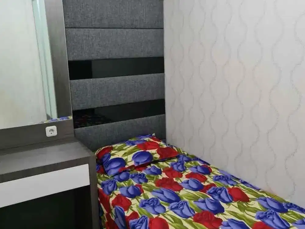 Disewakan Apartemen Tanglin Connect Pakuwon Mall Full Furnish