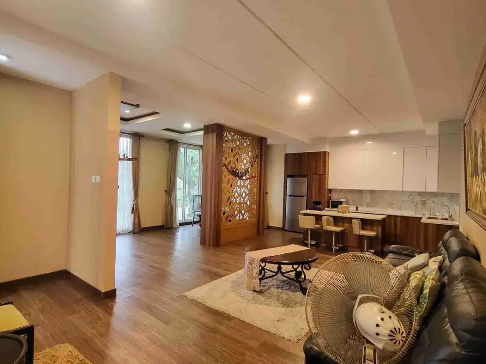 disewakan Discovery Bintaro furnished siap huni terbagus